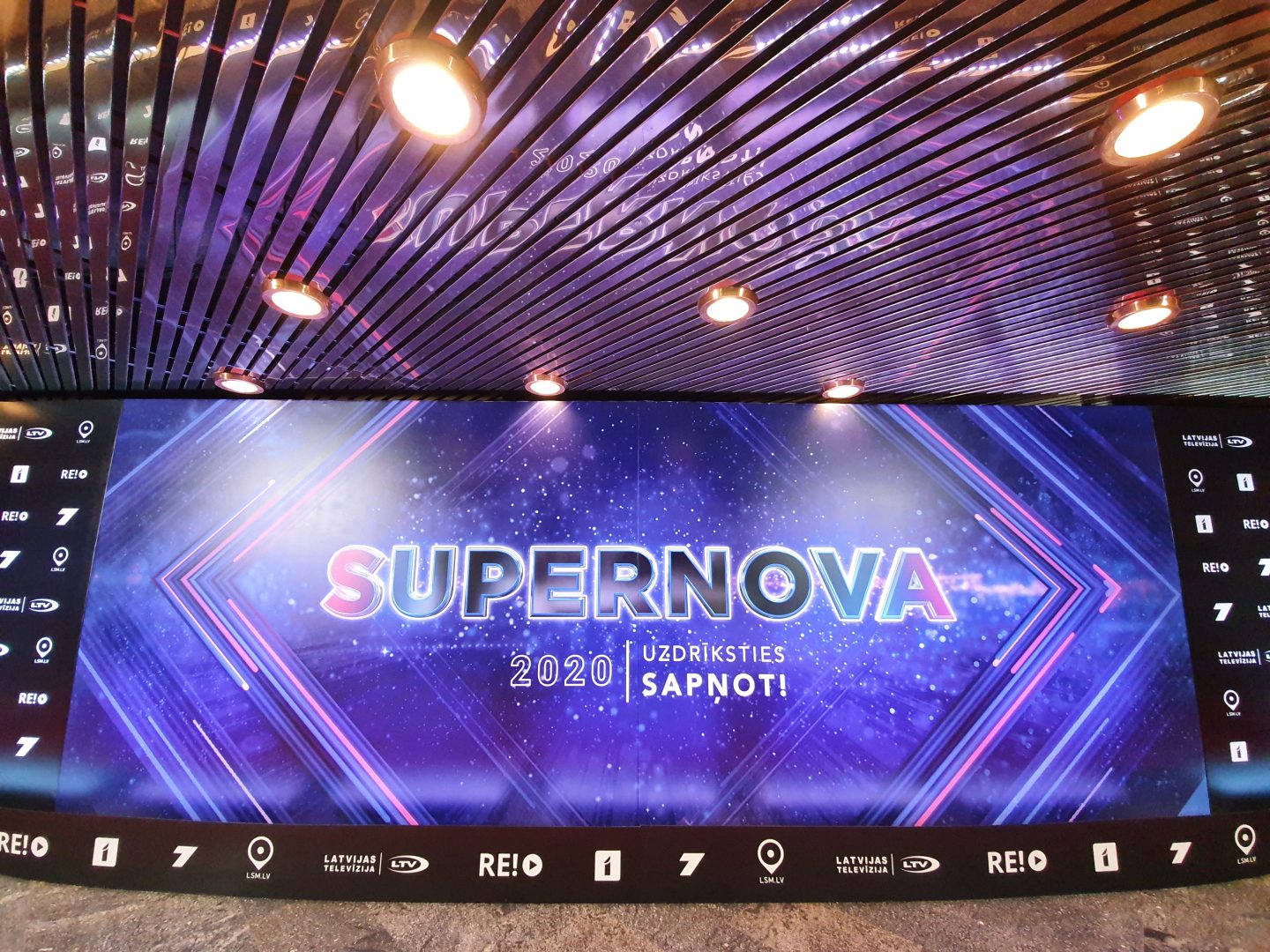 Supernova 2020 Artist interviews OGAE Azerbaijan